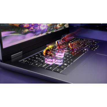 Lenovo LOQ 17IRX10 | Luna Grey | 17.3 " | IPS | FHD | 1920 x 1080 pixels | Anti-glare | Intel Core i7 | i7-13650HX | 16 GB | SOD