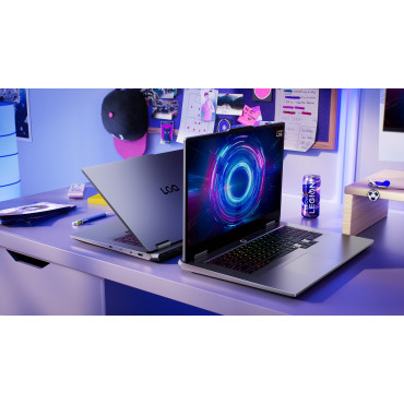 Lenovo LOQ 17IRX10 | Luna Grey | 17.3 " | IPS | FHD | 1920 x 1080 pixels | Anti-glare | Intel Core i7 | i7-13650HX | 16 GB | SOD