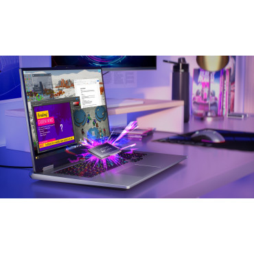 Lenovo LOQ 17IRX10 | Luna Grey | 17.3 " | IPS | FHD | 1920 x 1080 pixels | Anti-glare | Intel Core i7 | i7-13650HX | 16 GB | SOD