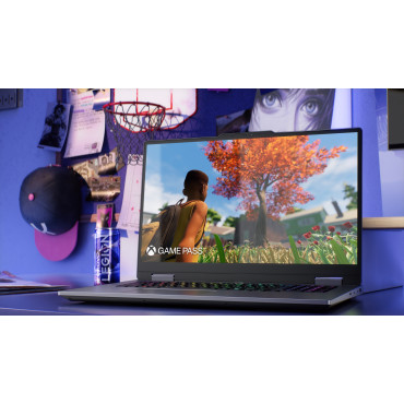 Lenovo LOQ 17IRX10 | Luna Grey | 17.3 " | IPS | FHD | 1920 x 1080 pixels | Anti-glare | Intel Core i7 | i7-13650HX | 16 GB | SOD