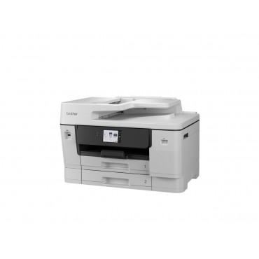 Brother | MFC-J6960DW | All-in-one Inkjet Printer | Colour | Inkjet | A3 | Wi-Fi | Grey