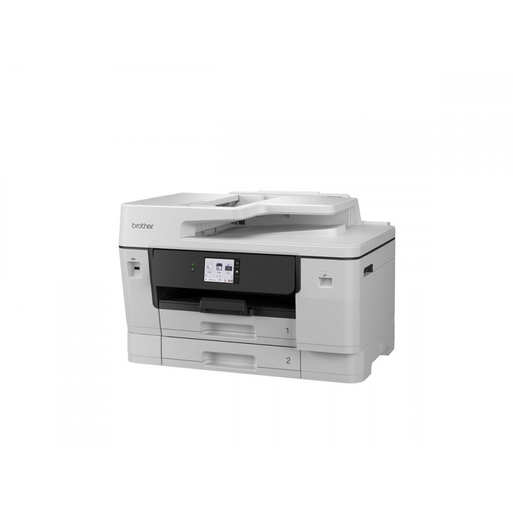 Brother | MFC-J6960DW | All-in-one Inkjet Printer | Colour | Inkjet | A3 | Wi-Fi | Grey