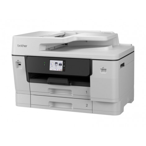 Brother | MFC-J6960DW | All-in-one Inkjet Printer | Colour | Inkjet | A3 | Wi-Fi | Grey