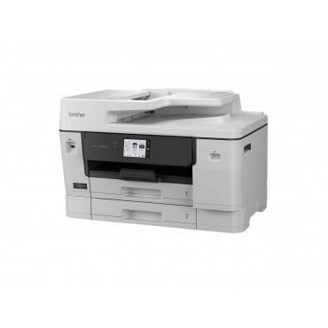 Brother | MFC-J6960DW | All-in-one Inkjet Printer | Colour | Inkjet | A3 | Wi-Fi | Grey