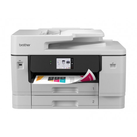 Brother | MFC-J6960DW | All-in-one Inkjet Printer | Colour | Inkjet | A3 | Wi-Fi | Grey