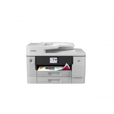 Brother | MFC-J6960DW | All-in-one Inkjet Printer | Colour | Inkjet | A3 | Wi-Fi | Grey