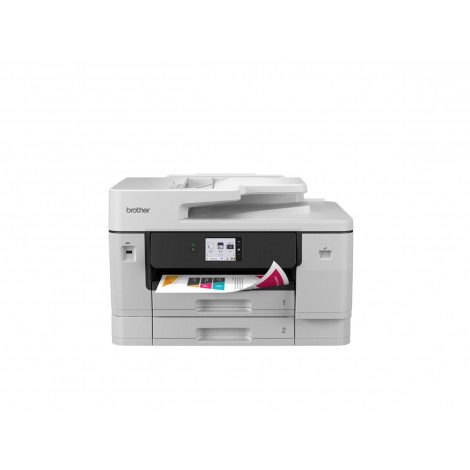 Brother | MFC-J6960DW | All-in-one Inkjet Printer | Colour | Inkjet | A3 | Wi-Fi | Grey
