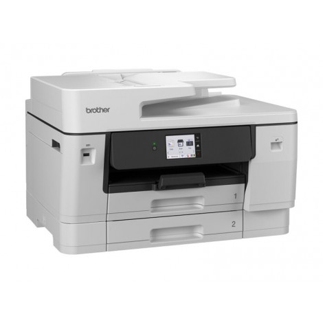 Brother | MFC-J6960DW | All-in-one Inkjet Printer | Colour | Inkjet | A3 | Wi-Fi | Grey