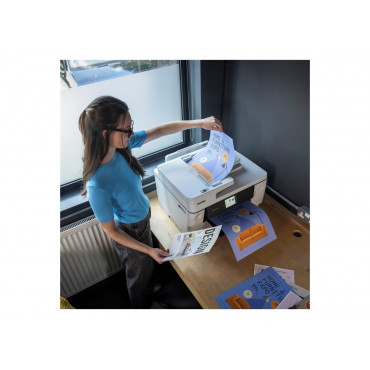 Brother | MFC-J6960DW | All-in-one Inkjet Printer | Colour | Inkjet | A3 | Wi-Fi | Grey