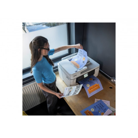 Brother | MFC-J6960DW | All-in-one Inkjet Printer | Colour | Inkjet | A3 | Wi-Fi | Grey