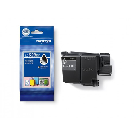 LC528BK | Brother Ink cartridge | Black