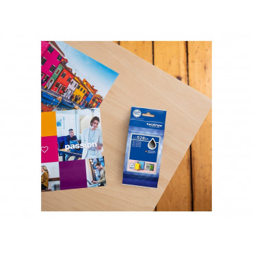 LC528BK | Brother Ink cartridge | Black
