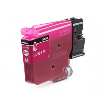 LC528M | Brother Ink cartridge | Magenta