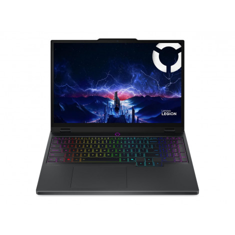 Lenovo Legion 5 15IRX10 | Eclipse Black | 15.1 " | OLED | WQXGA | 2560 x 1600 pixels | Glossy | Intel Core i7 | i7-13650HX | 32 