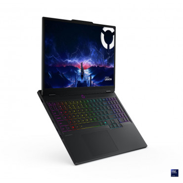Lenovo Legion 5 15IRX10 | Eclipse Black | 15.1 " | OLED | WQXGA | 2560 x 1600 pixels | Glossy | Intel Core i7 | i7-13650HX | 32 