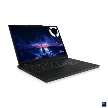 Lenovo Legion 5 15IRX10 | Eclipse Black | 15.1 " | OLED | WQXGA | 2560 x 1600 pixels | Glossy | Intel Core i7 | i7-13650HX | 32 