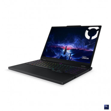 Lenovo Legion 5 15IRX10 | Eclipse Black | 15.1 " | OLED | WQXGA | 2560 x 1600 pixels | Glossy | Intel Core i7 | i7-13650HX | 32 