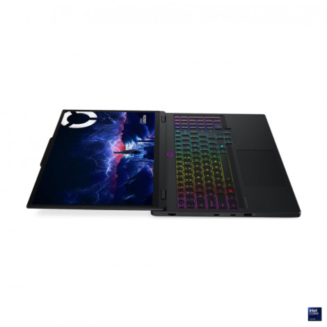 Lenovo Legion 5 15IRX10 | Eclipse Black | 15.1 " | OLED | WQXGA | 2560 x 1600 pixels | Glossy | Intel Core i7 | i7-13650HX | 32 