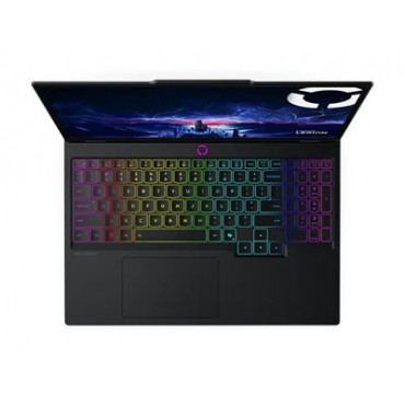 Lenovo Legion 5 15IRX10 | Eclipse Black | 15.1 " | OLED | WQXGA | 2560 x 1600 pixels | Glossy | Intel Core i7 | i7-13650HX | 32 