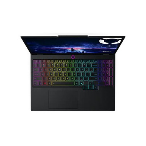 Lenovo Legion 5 15IRX10 | Eclipse Black | 15.1 " | OLED | WQXGA | 2560 x 1600 pixels | Glossy | Intel Core i7 | i7-13650HX | 32 