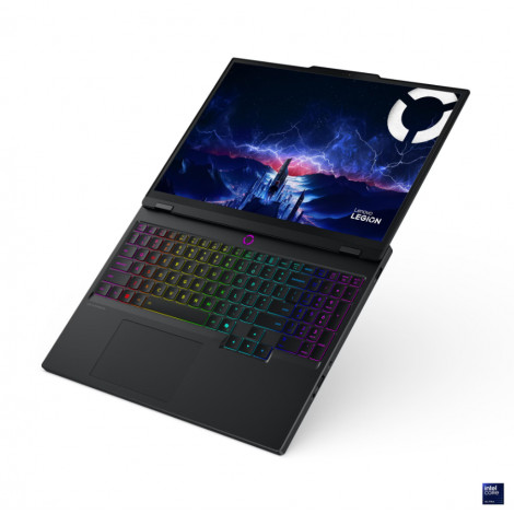 Lenovo Legion 5 15IRX10 | Eclipse Black | 15.1 " | OLED | WQXGA | 2560 x 1600 pixels | Glossy | Intel Core i7 | i7-13650HX | 32 