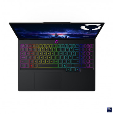 Lenovo Legion 5 15IRX10 | Eclipse Black | 15.1 " | OLED | WQXGA | 2560 x 1600 pixels | Glossy | Intel Core i7 | i7-13650HX | 32 