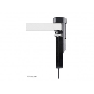 Neomounts | Desk socket with clamp and USB-C and USB-A ports - Quick charge | DS22-840BL6