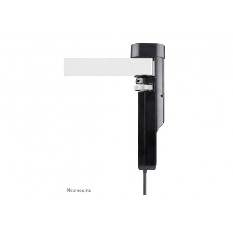 Neomounts | Desk socket with clamp and USB-C and USB-A ports - Quick charge | DS22-840BL6
