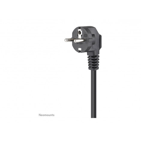 Neomounts | Desk socket with clamp and USB-C and USB-A ports - Quick charge | DS22-840BL6