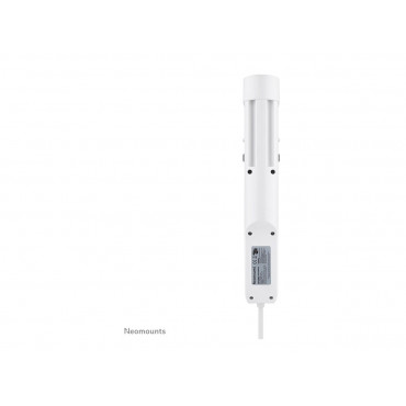 Neomounts | Desk socket with clamp and USB-C and USB-A ports - Quick charge | DS22-840WH6