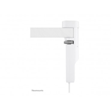 Neomounts | Desk socket with clamp and USB-C and USB-A ports - Quick charge | DS22-840WH6