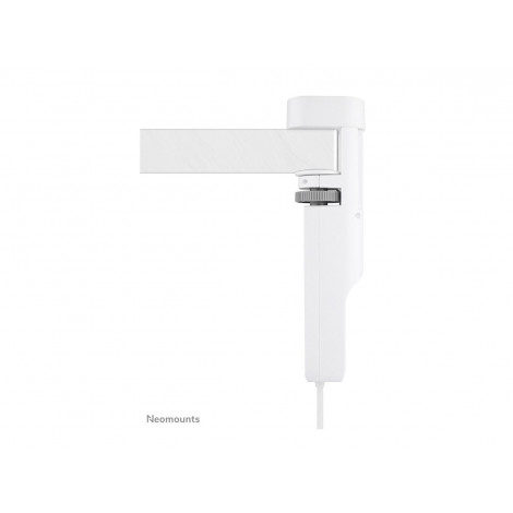 Neomounts | Desk socket with clamp and USB-C and USB-A ports - Quick charge | DS22-840WH6
