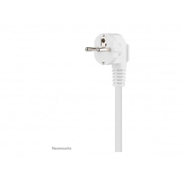 Neomounts | Desk socket with clamp and USB-C and USB-A ports - Quick charge | DS22-840WH6