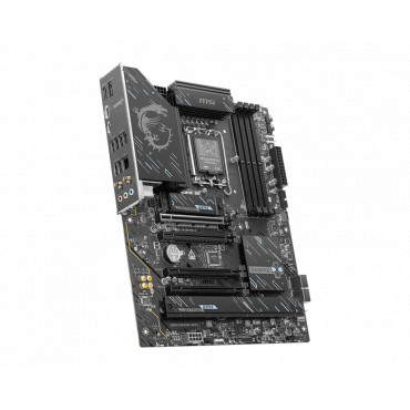 MSI Z890 GAMING WIFI | Processor family Intel | Processor socket LGA1851 | DDR5 | Supported hard disk drive interfaces M.2, SATA