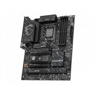 MSI Z890 GAMING WIFI | Processor family Intel | Processor socket LGA1851 | DDR5 | Supported hard disk drive interfaces M.2, SATA