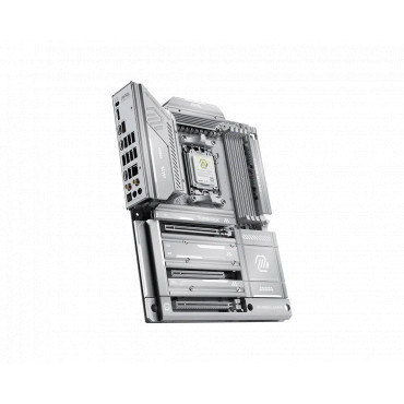 MAG X870E TOMAHAWK MAX WIFI PZ | MSI Processor family AMD | Processor socket AM5 | DDR5 SDRAM | Supported hard disk drive interf