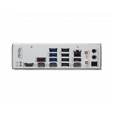 MAG X870E TOMAHAWK MAX WIFI PZ | MSI Processor family AMD | Processor socket AM5 | DDR5 SDRAM | Supported hard disk drive interf