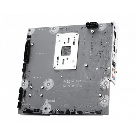 MSI PRO B850M-A WIFI PZ | Processor family AMD | Processor socket AM5 | DDR5 | Supported hard disk drive interfaces SATA, M.2 | 