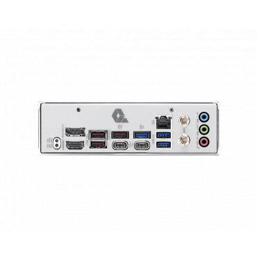 MSI PRO B850M-A WIFI PZ | Processor family AMD | Processor socket AM5 | DDR5 | Supported hard disk drive interfaces SATA, M.2 | 