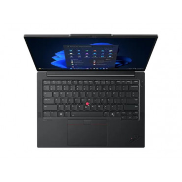 Lenovo ThinkPad E14 G7 AMD | Black | 14 " | IPS | WUXGA | 1920 x 1200 pixels | Anti-glare | AMD Ryzen 7 | 250 | 16 GB | SODIMM D