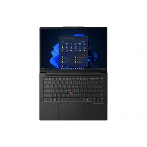 Lenovo ThinkPad E14 G7 AMD | Black | 14 " | IPS | WUXGA | 1920 x 1200 pixels | Anti-glare | AMD Ryzen 7 | 250 | 16 GB | SODIMM D