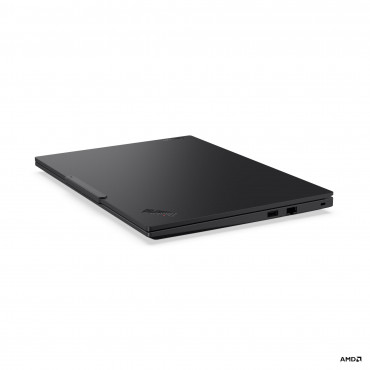 Lenovo ThinkPad E14 G7 AMD | Black | 14 " | IPS | WUXGA | 1920 x 1200 pixels | Anti-glare | AMD Ryzen 7 | 250 | 16 GB | SODIMM D