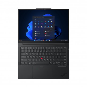 Lenovo ThinkPad E14 G7 Intel | Black | 14 " | IPS | WUXGA | 1920 x 1200 pixels | Anti-glare | Intel Core Ultra 5 | 228V | 32 GB 