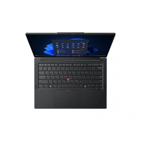 Lenovo ThinkPad E14 G7 Intel | Black | 14 " | IPS | WUXGA | 1920 x 1200 pixels | Anti-glare | Intel Core Ultra 5 | 228V | 32 GB 