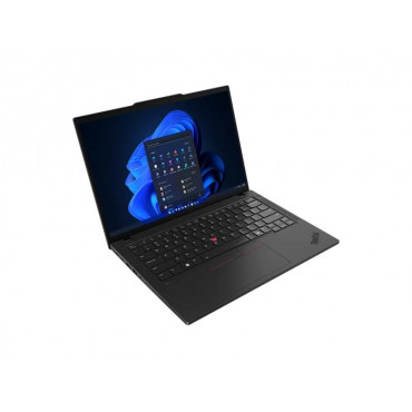 Lenovo ThinkPad T14 G6 Intel | Black | 14 " | IPS | WUXGA | 1920 x 1200 pixels | Anti-glare | Intel Core Ultra 5 | 226V | 16 GB 