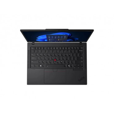 Lenovo ThinkPad T14 G6 Intel | Black | 14 " | IPS | WUXGA | 1920 x 1200 pixels | Anti-glare | Intel Core Ultra 5 | 226V | 16 GB 