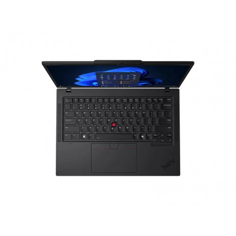 Lenovo ThinkPad T14 G6 Intel | Black | 14 " | IPS | WUXGA | 1920 x 1200 pixels | Anti-glare | Intel Core Ultra 5 | 226V | 16 GB 