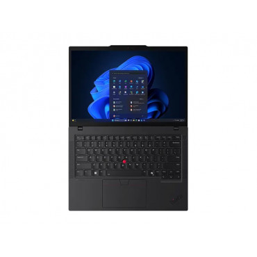 Lenovo ThinkPad T14 G6 Intel | Black | 14 " | IPS | WUXGA | 1920 x 1200 pixels | Anti-glare | Intel Core Ultra 5 | 226V | 16 GB 