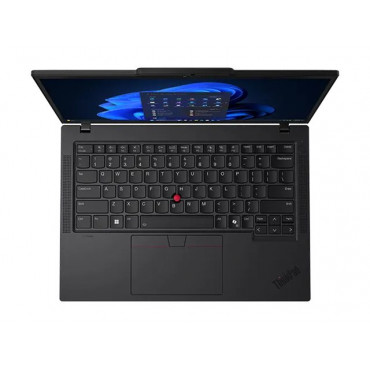Lenovo ThinkPad T14 G6 Intel | Black | 14 " | IPS | WUXGA | 1920 x 1200 pixels | Anti-glare | Intel Core Ultra 5 | 226V | 16 GB 