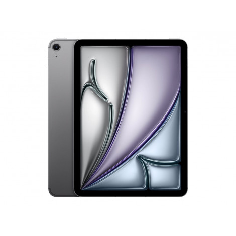 Apple iPad Air Wi-Fi + Cellular | 11 " | Space Grey | 2360 x 1640 pixels | Apple M4 | 12 GB | 128 GB | Wi-Fi | Front camera | 12